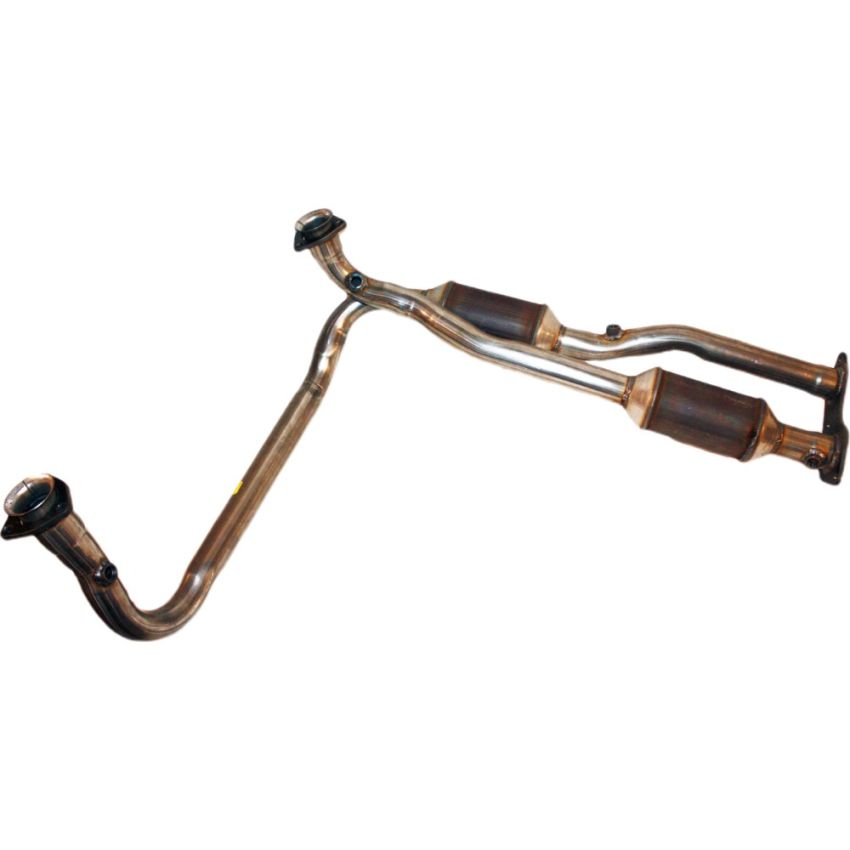 Davico 36551 CARB (CA, CO, NY, ME) Catalytic Converter Center