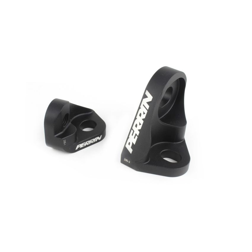 Perrin 15-20 Subaru WRX Turbo Bracket 2pc Kit