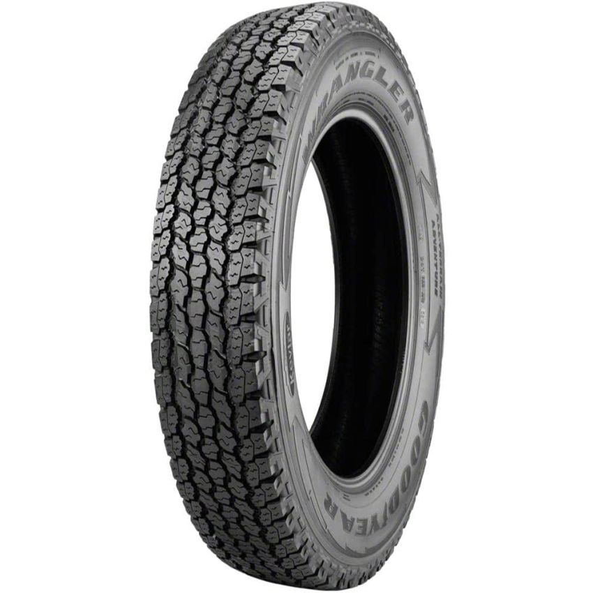 Goodyear  758069572 255/65R17 Wrangler All-Terrain Adventure With Kevlar