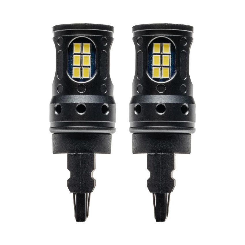 Oracle Lighting 4911-001 ORACLE Lighting WT21W Extreme-Performance LED Reverse Light Bulbs (Pair)
