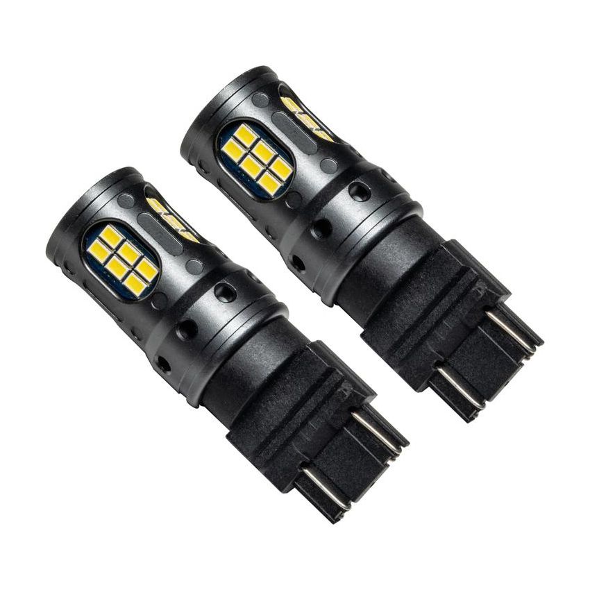 Oracle Lighting 4911-001 ORACLE Lighting WT21W Extreme-Performance LED Reverse Light Bulbs (Pair)