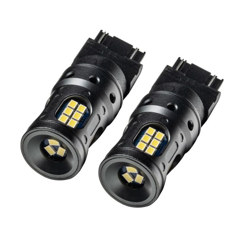 Oracle Lighting 4911-001 ORACLE Lighting WT21W Extreme-Performance LED Reverse Light Bulbs (Pair)