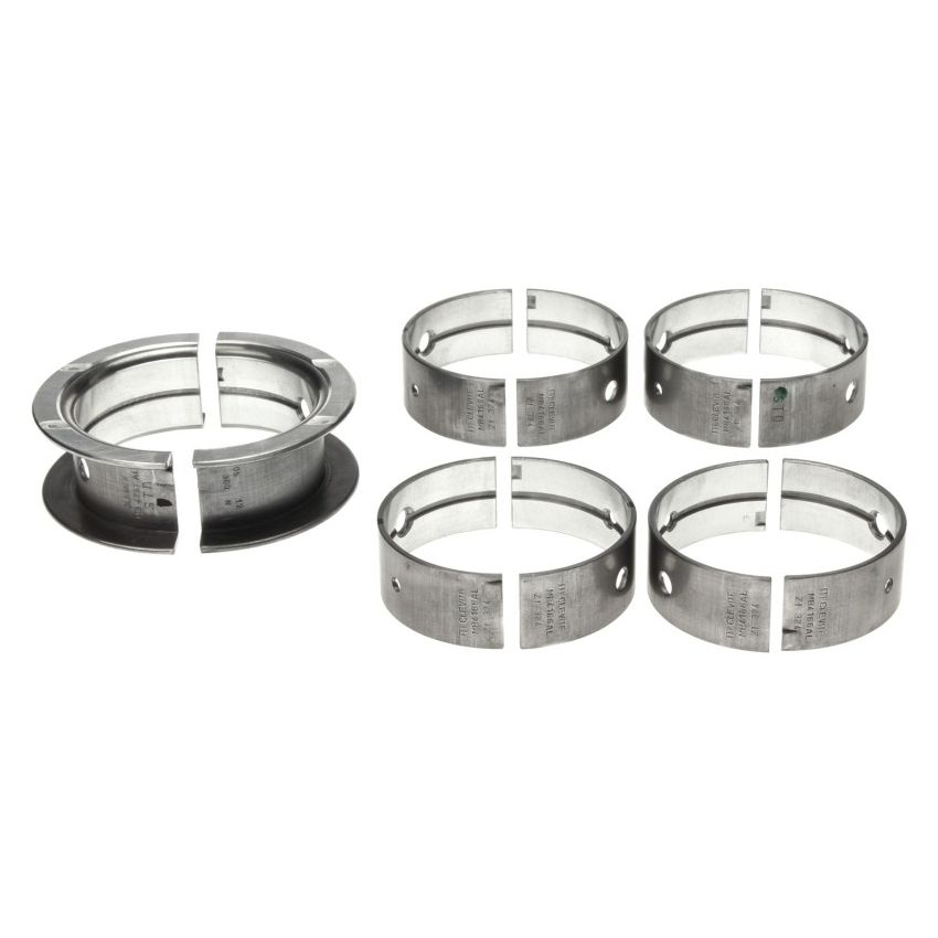 Clevite MS2279A Chrysler 4 2.4L DOHC-2.4L DOHC Turbo 1995-2005 Main Bearing Set