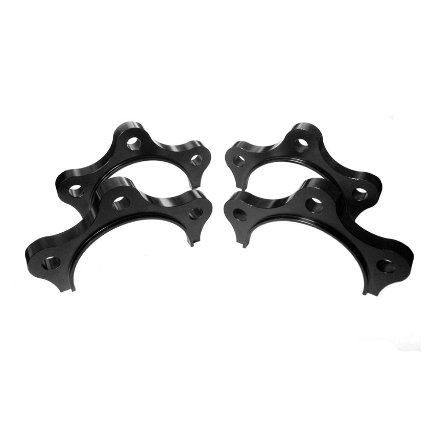 Torque Solution Axle Half Shaft Spacers: Honda S2000 2000-2009