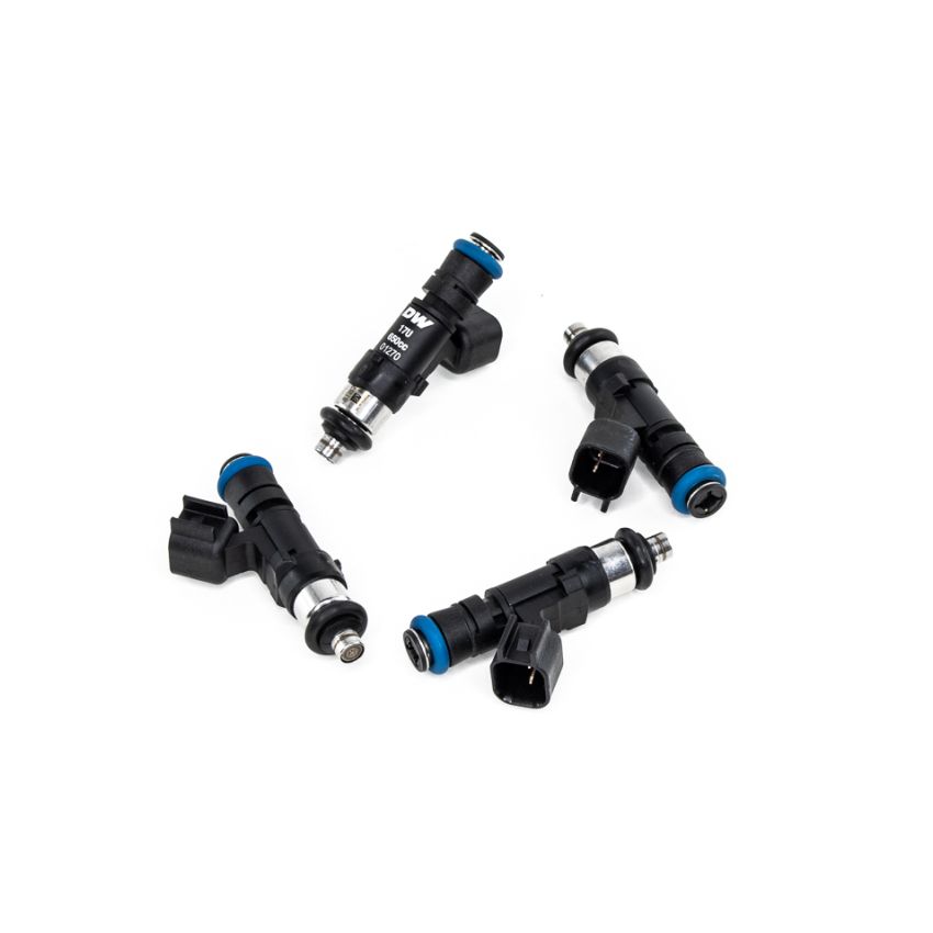 DeatschWerks 03-05 Dodge Neon SRT / 08-09 Dodge Caliber SRT 650cc Injectors - Set of 4