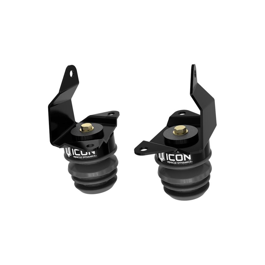 ICON 2022+ Toyota Tundra Rear Foam Bump Stop Kit