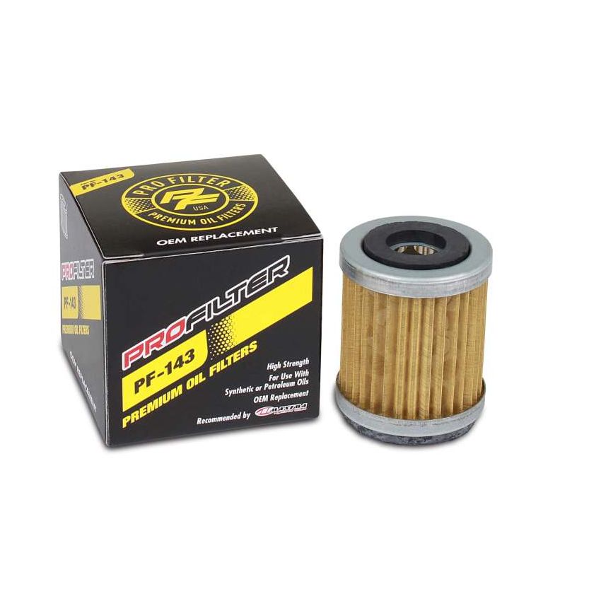 ProFilter PF-143 Yamaha Cartridge Various Performance Oil Filter