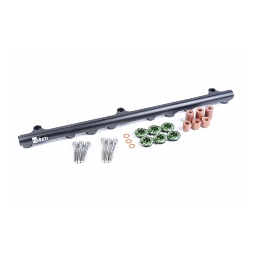 Radium Engineering Nissan RB25DET Top Feed Fuel Rail Kit