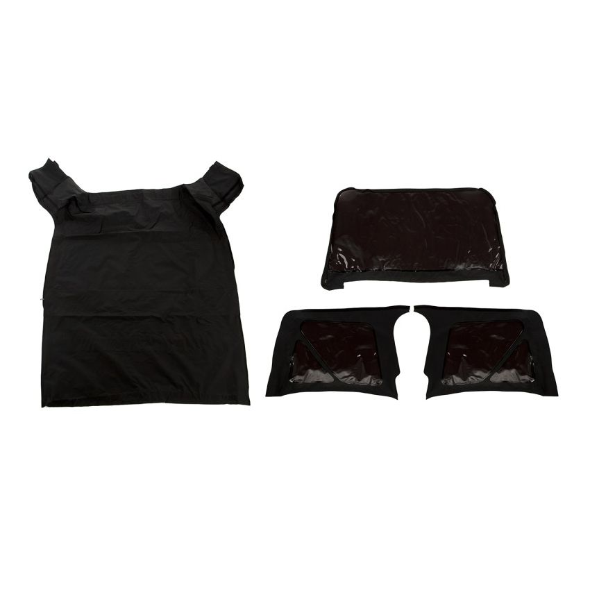 Rugged Ridge Montana Top Black Diamond 97-06 TJ