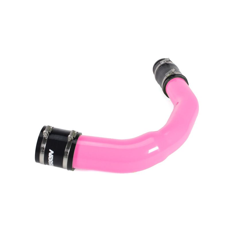 Perrin 2022+ Subaru WRX Charge Pipe - Hyper Pink