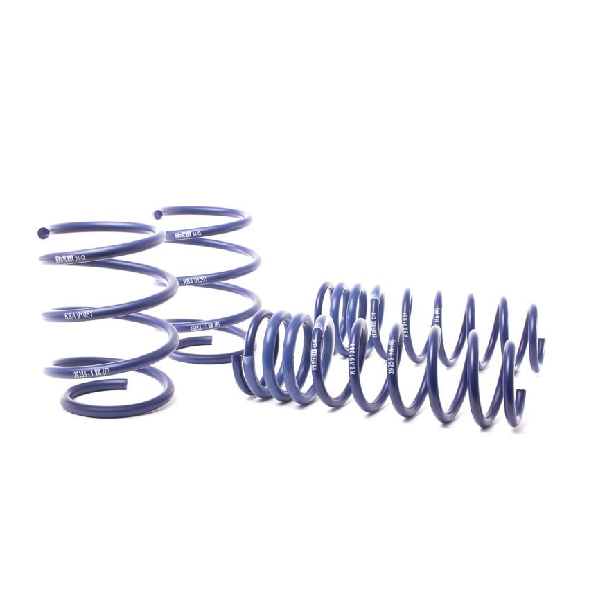 H&R 04-07 BMW 525i/530i E60 Sport Spring (w/o Self Leveling)