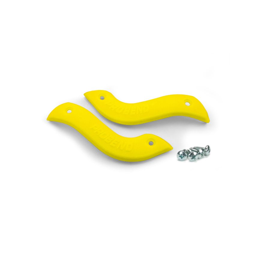Cycra 1CYC-1057-55 Probend Plastic Bumper - Yellow