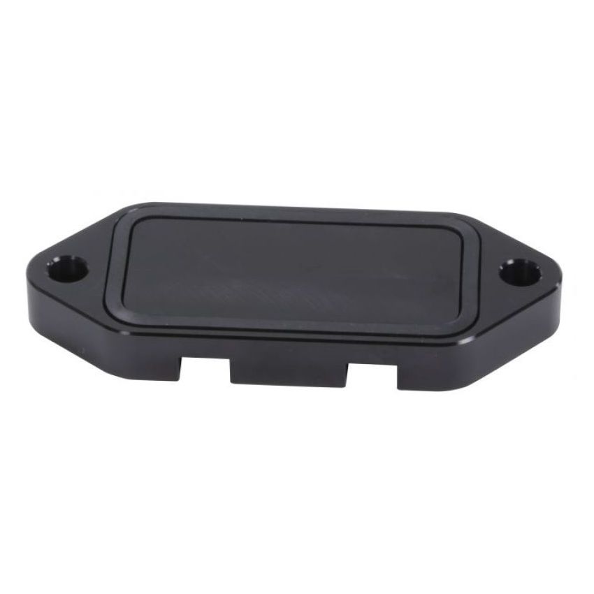Fleece Performance 01-17 GM Duramax Billet Coolant Block Off Plate