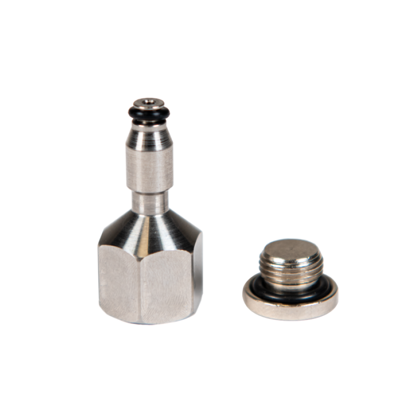 Fleece Performance 11-16 GM 2500/3500 LML Duramax Return Fuel Pressure Test Port