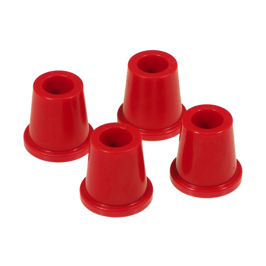 Prothane 79-93 Datsun D50 2wd Lower Control Arm Bushings - Red