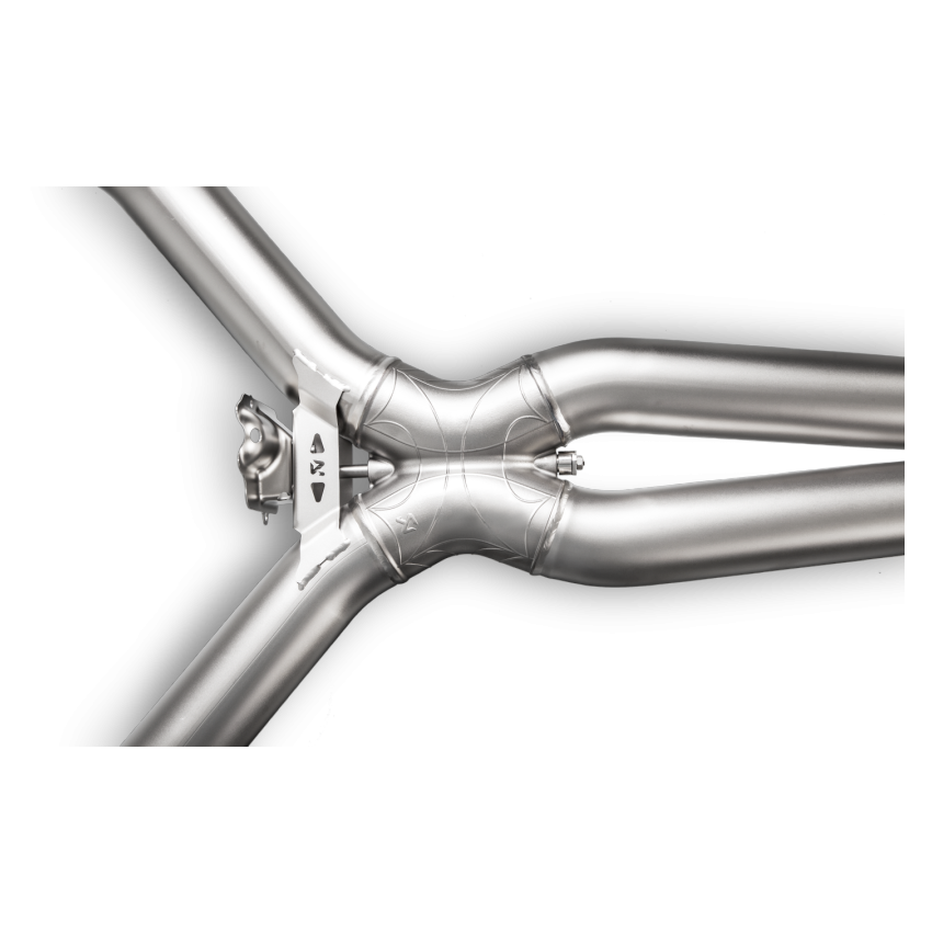 Akrapovic MTP-ME/T/3H Evolution Line (Titanium)