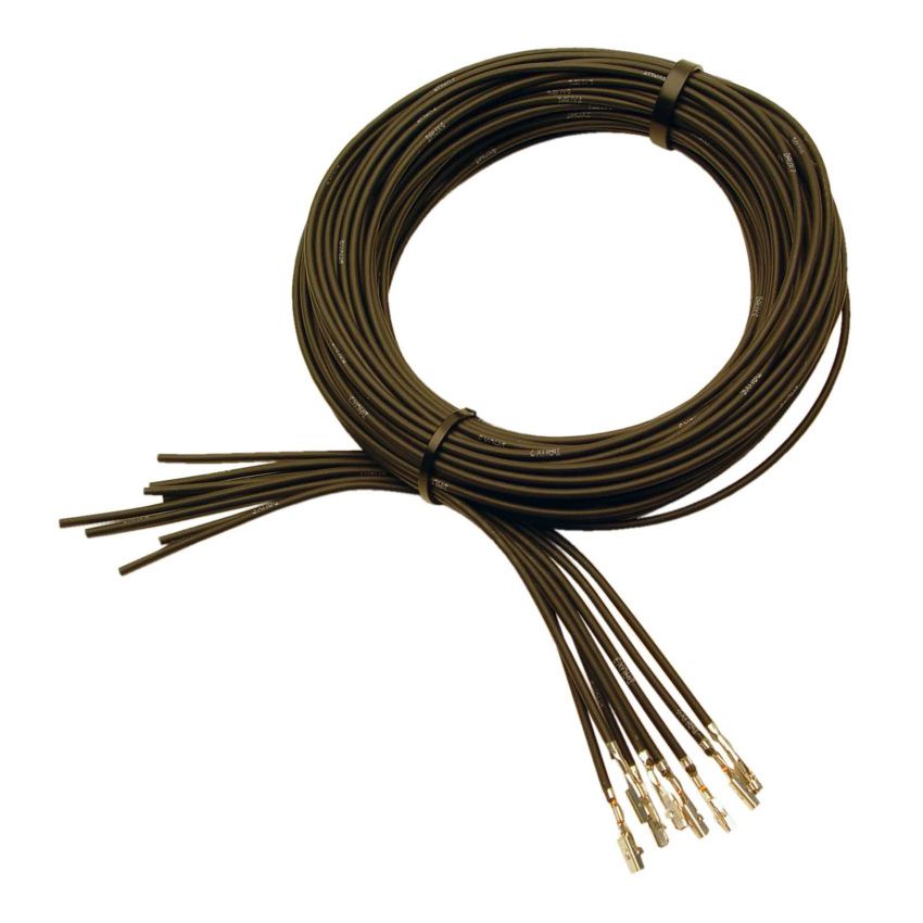 FAST Switch Outputs Push Into Conn