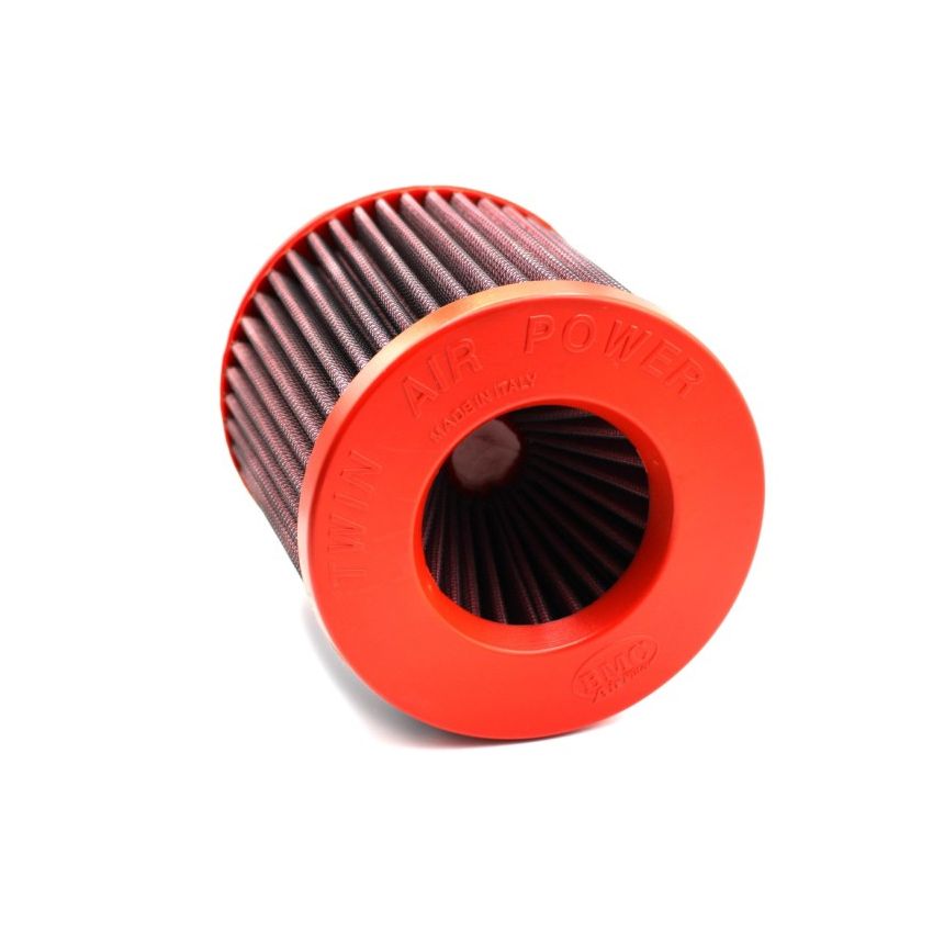 BMC Twin Air Universal Conical Filter w/Polyurethane Top - 90mm ID / 140mm H
