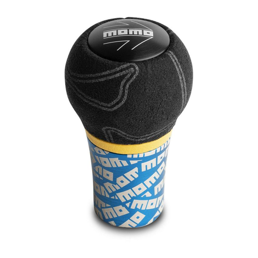 Momo Ultra Shift Knob - Blue