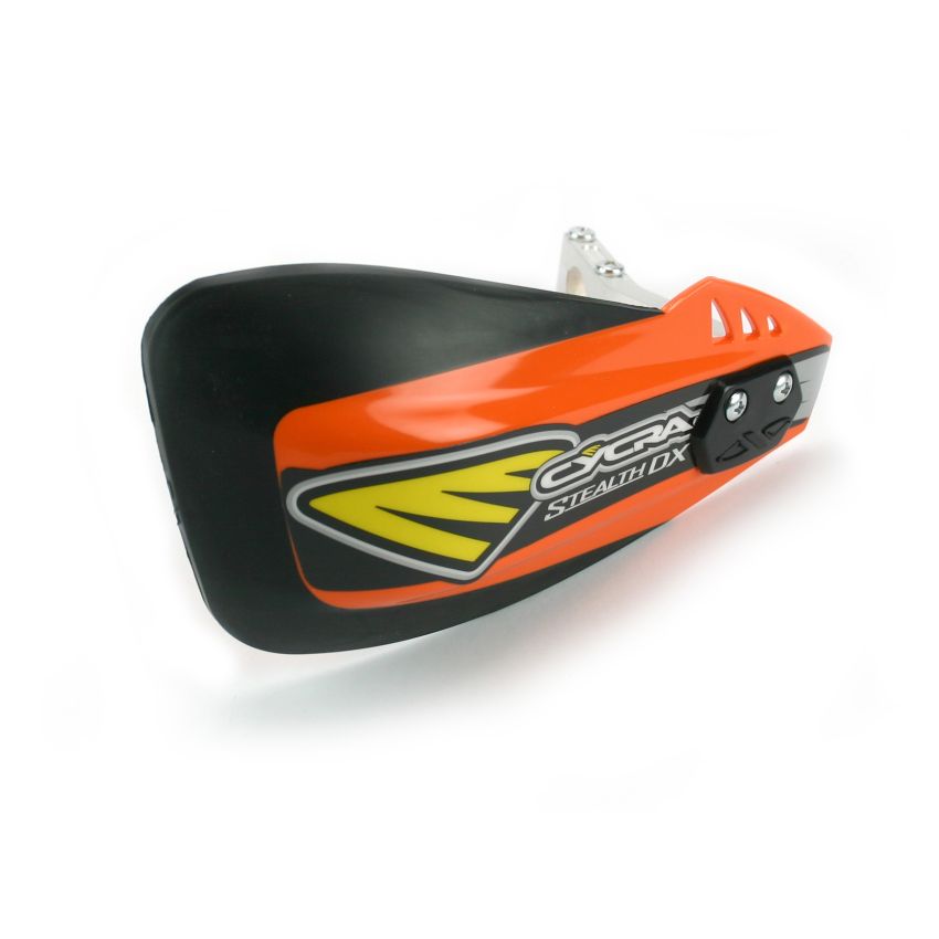 Cycra 1CYC-0025-22X Stealth DX Handguard - Orange