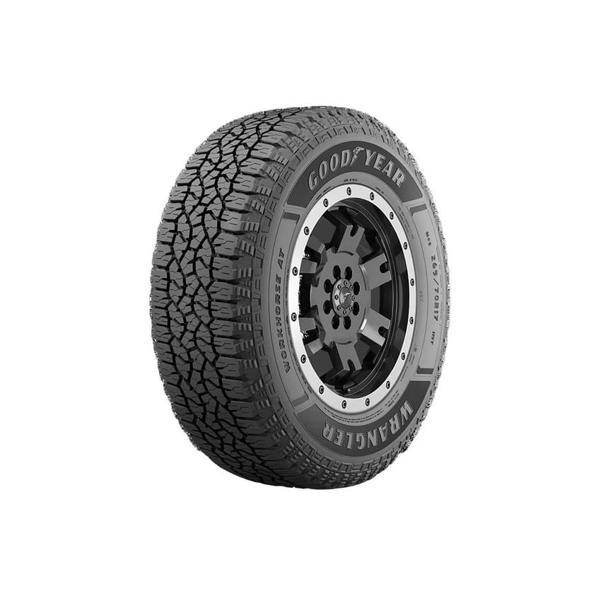 Goodyear 481196855 Wrangler Workhorse At C 195/75R16C