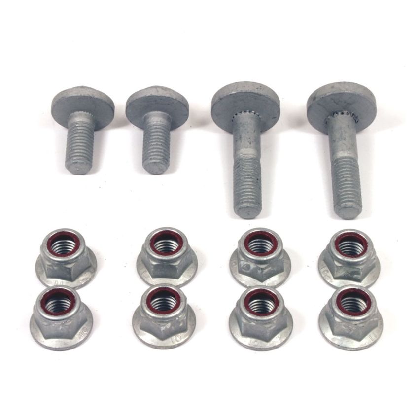 Ford Racing M-3B236-A 2005-2014 Mustang Caster And Camber Alignment Eccentric Bolt Kit