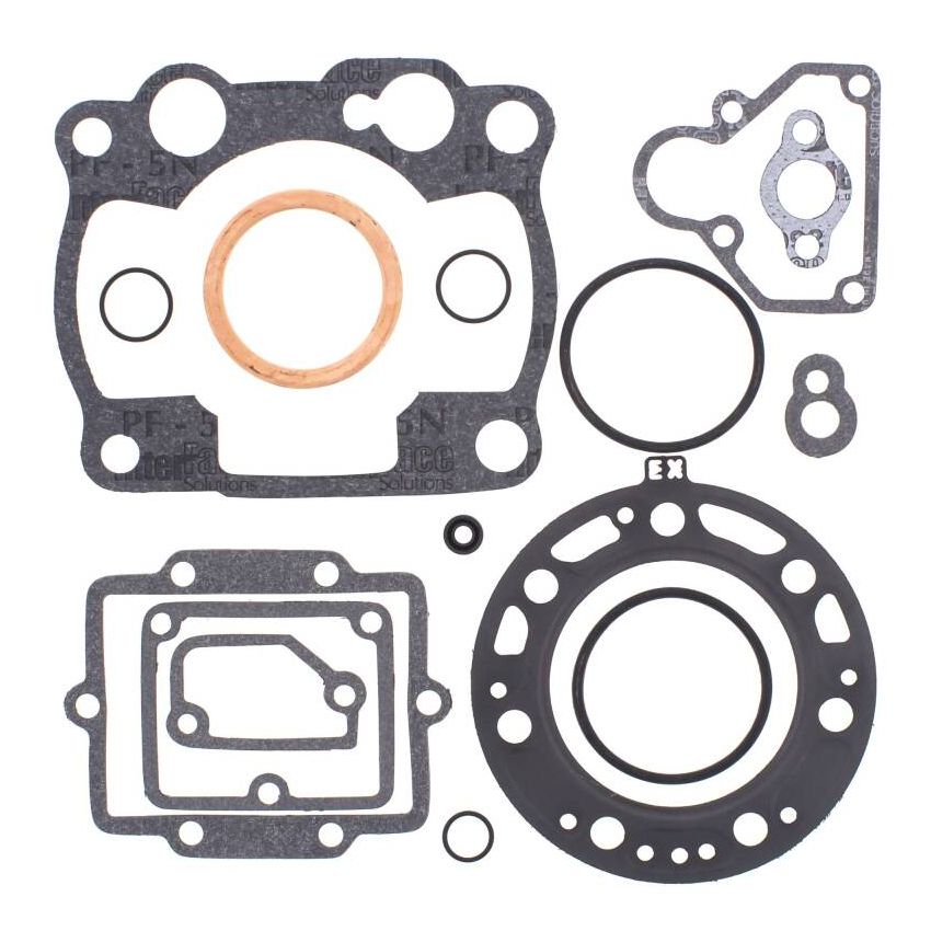 Vertex Pistons 810457 93-03 KX 250 Top End Gasket Kit
