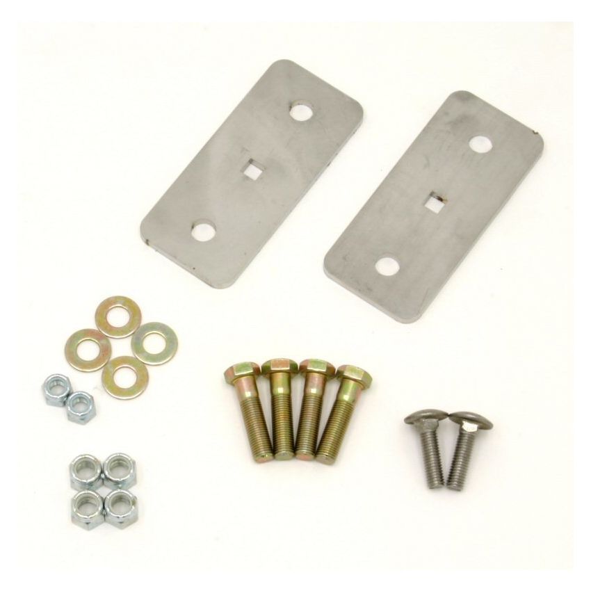 05-14 Mustang Sway Bar Relocation Kit