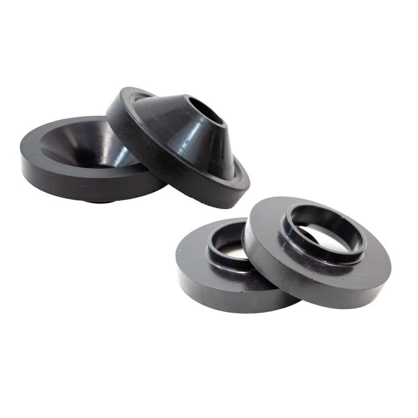 Fishbone Offroad 07-18 Jeep Wrangler JK 0.75In Coil Spring Spacer Kit