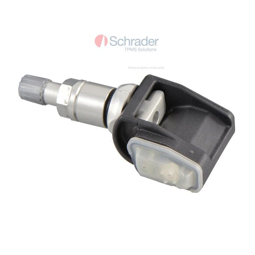SCHRADER VALVES 29112 TPMS Sensor - Clamp-In Aluminum Valve