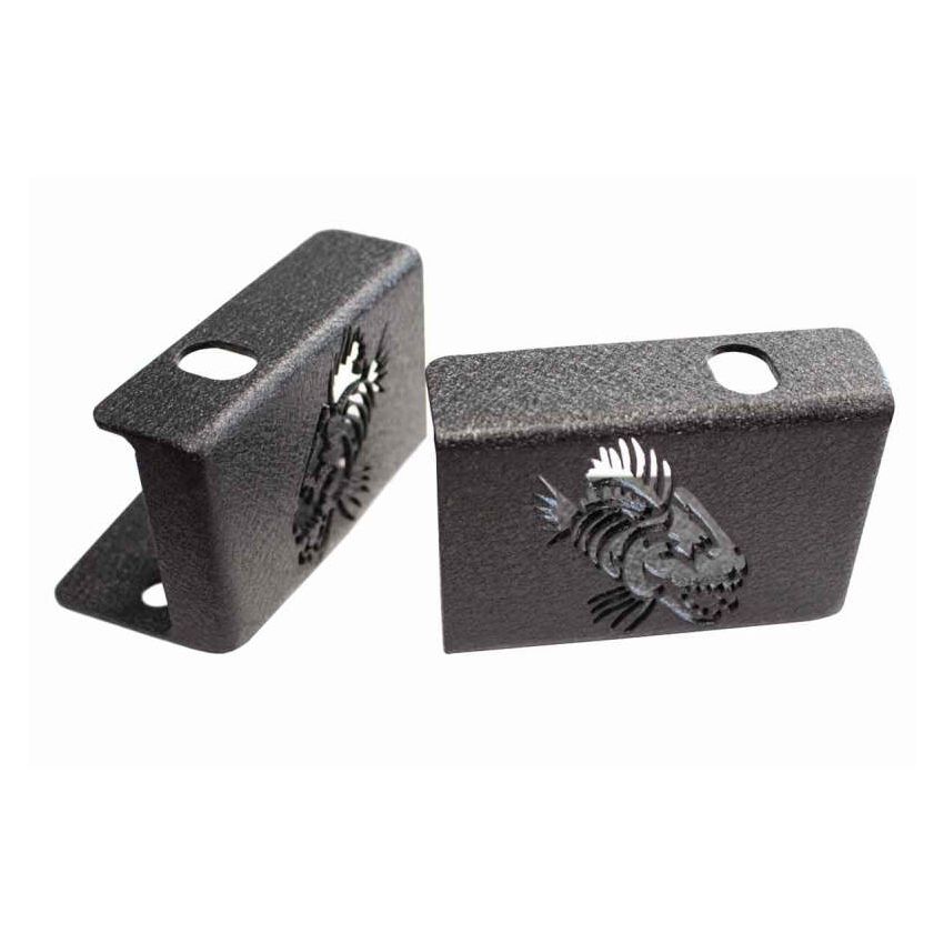 Fishbone Offroad 97-06 Jeep Wrangler TJ Hi- Lift Jack Mount