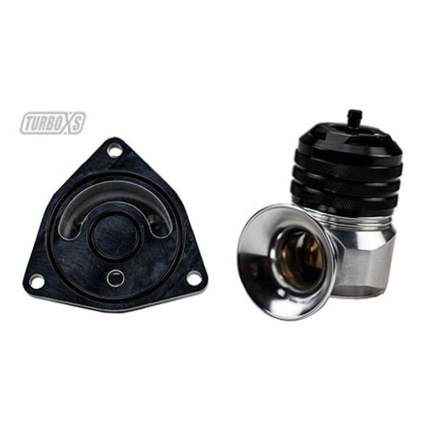 Turbo XS 09-11 Hyundai Genesis Coupe 2.0T Blow Off Valve and Adapter Kit
