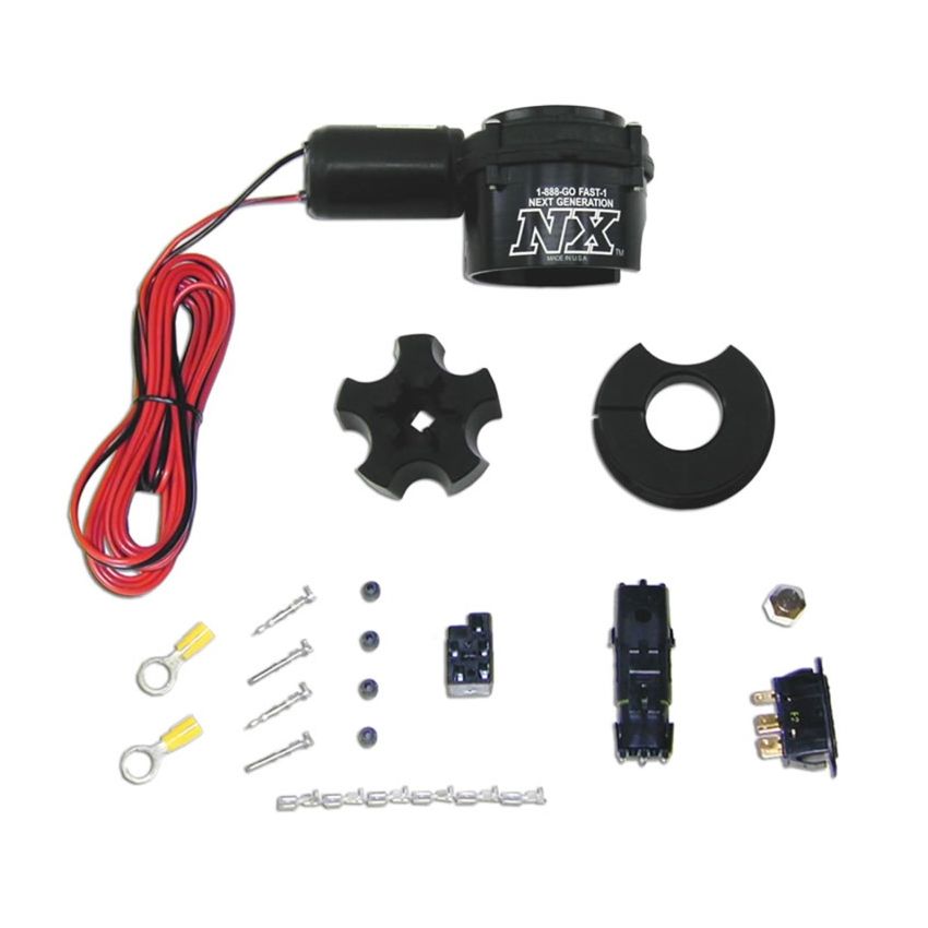 NX Auto Remote Bottle Opener Kit