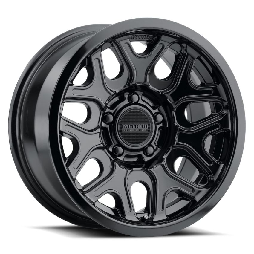 Method Race Wheels MR322210881318N 20X10 8X180 (-18) CWH 322B (HB 130.81)