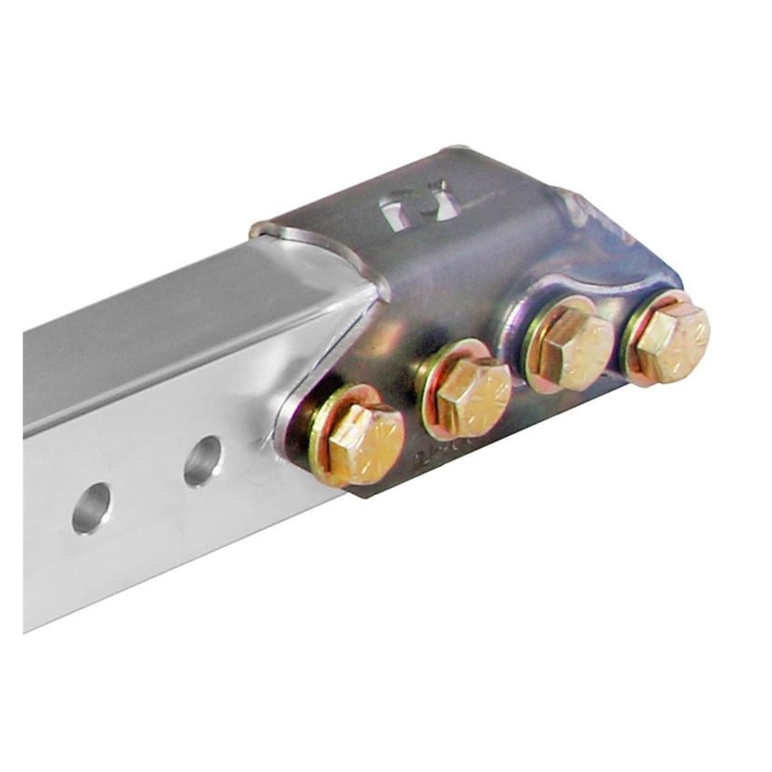 RockJock Antirock Double Sheer End Link Bracket Kit for PreRunner Arms Chromoly w/ Hardware