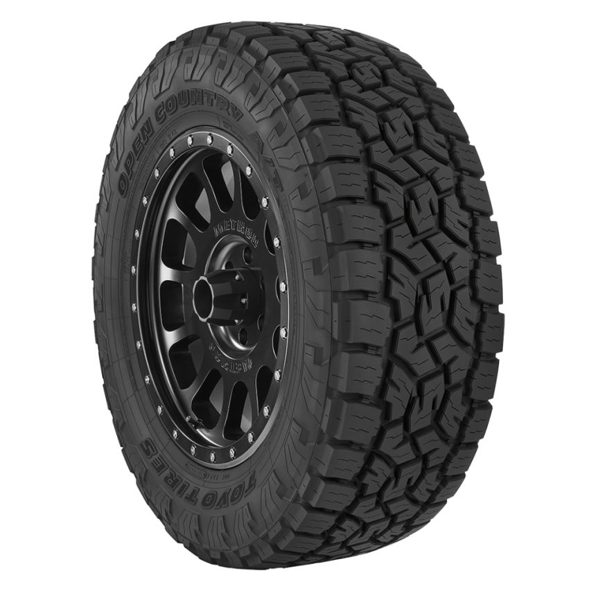 Toyo Lt285/70r17/10 121/118s Toy Open Country A/T Iii Bw