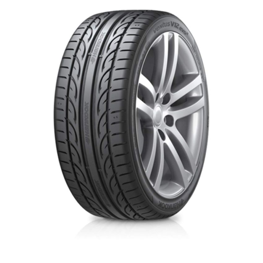 Hankook 225/40zr18xl 92y Han Ventus V12 Evo2 K120