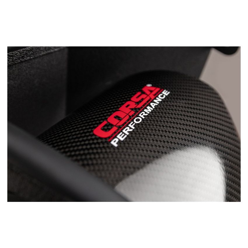 CORSA PERFORMANCE COR44004D 17-   Dodge Challenger 6.2L Air Intake