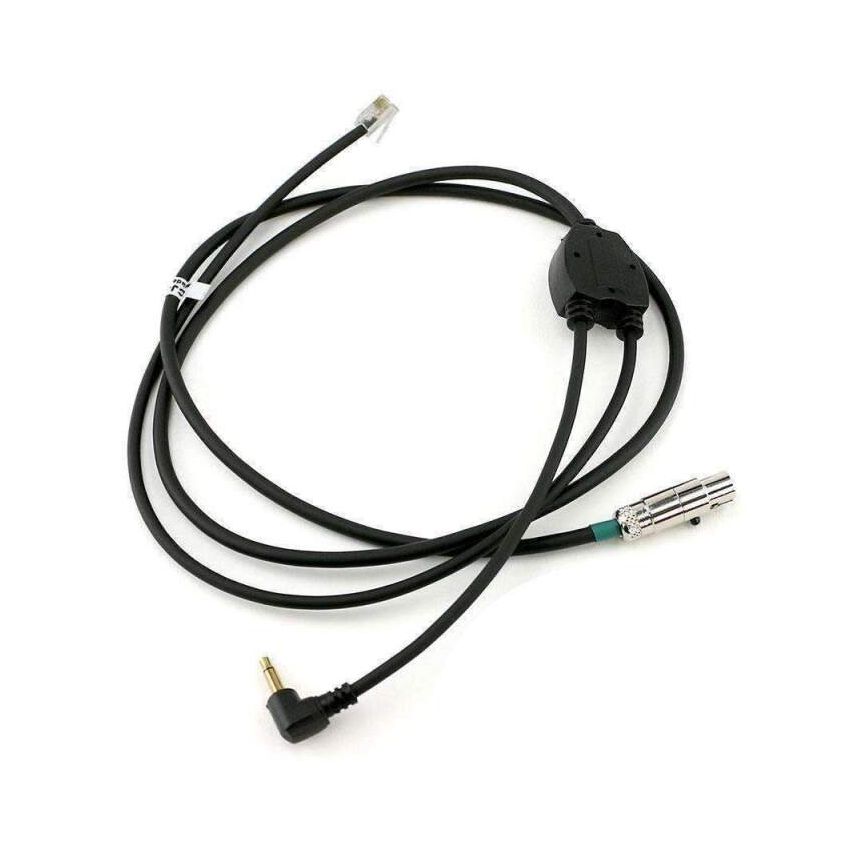 Rugged Radios CJ-YAESU Yaesu Mobile Radio Jumper Cable