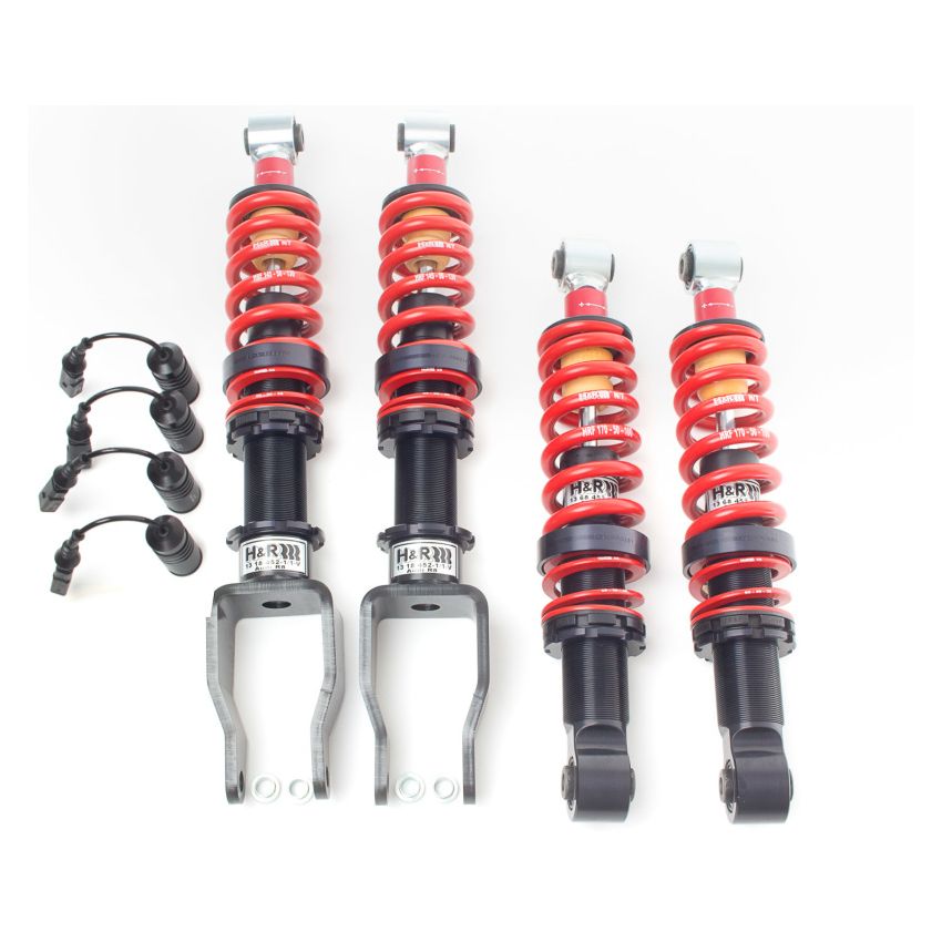 H&R 17-22 Audi R8 Coupe/Spyder V10/V10 Performance/V10 Plus 4S RSS+ Coil Over (w/Adaptive Susp.)