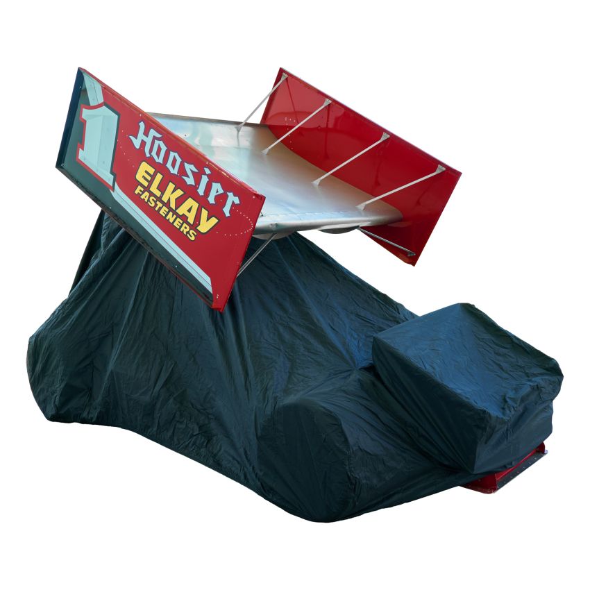 Ti22 PERFORMANCE TIP5450 Sprint Car Car Cover Black Fits Wing And NW