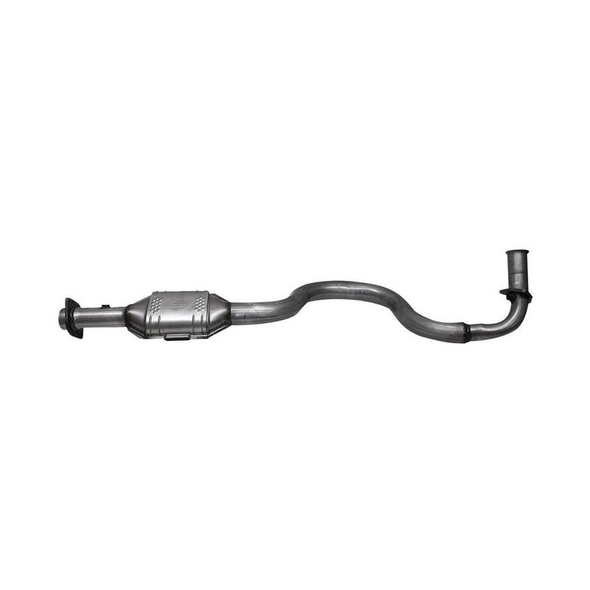 Davico 18536 EPA (Federal) Catalytic Converter Right