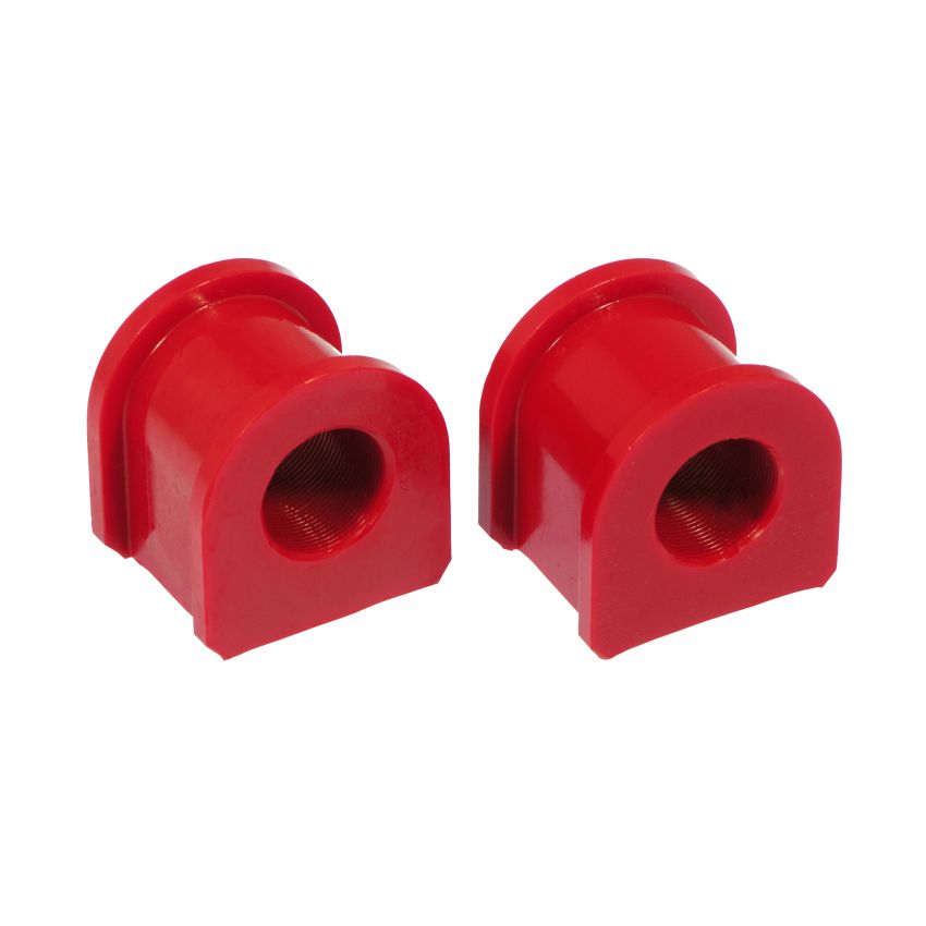 Prothane 79-04 Ford Mustang Front Sway Bar Bushings - 25mm - Red