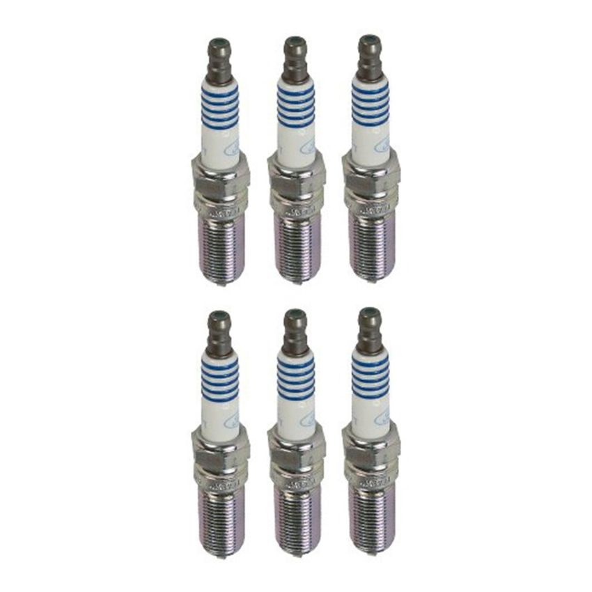 Ford Racing M-12405-35T 2011-2024 EcoBoost Cold Spark Plug Set