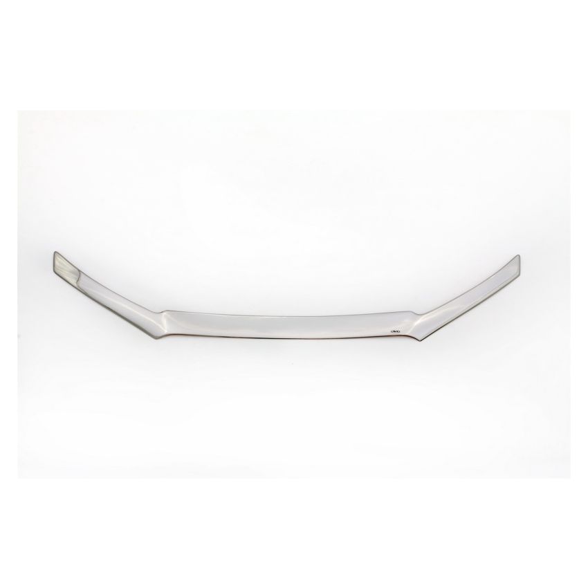 AVS 10-18 Toyota 4Runner Aeroskin Low Profile Hood Shield - Chrome