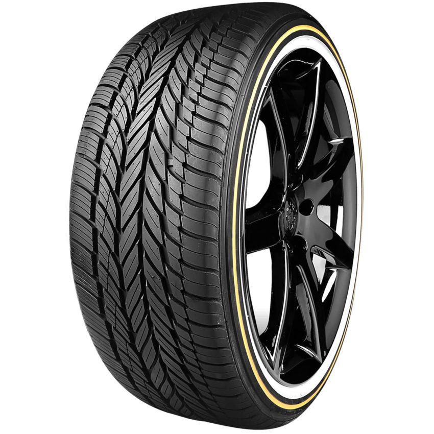 Vogue 215/65r15xl 100h Vog Cbr  Gold Stripe