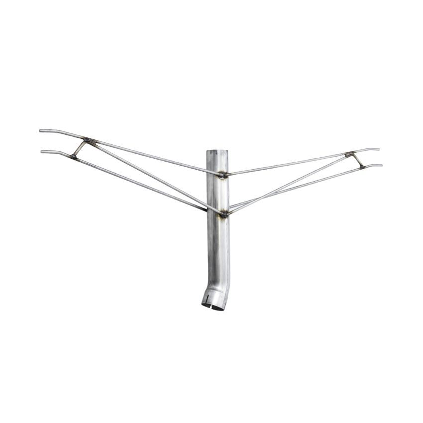 AWE Tuning 3820-11040 Honda Civic Si 10th Gen 1.5L Turbo Track Edition Conversion Kit