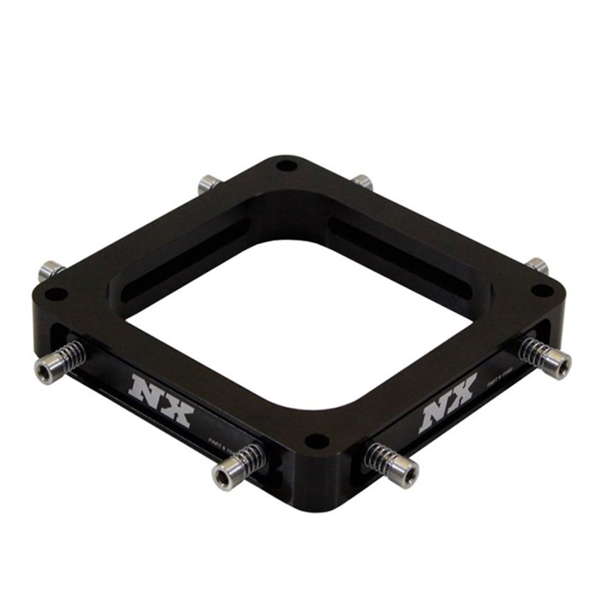 Nitrous Carb Burst Plate 4500 Series