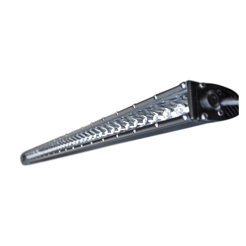 DV8 Offroad 40in Light Bar Slim 190W Spot 5W CREE LED - Black