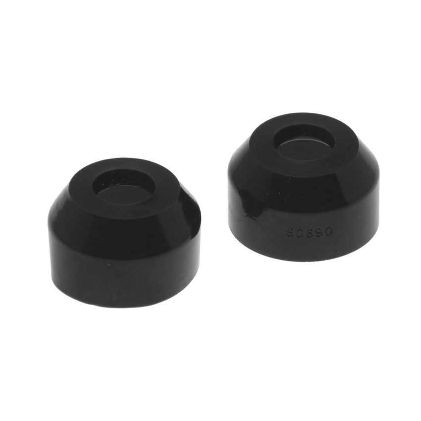 Prothane 79-93 Ford Mustang Ball Joint Boots - Black